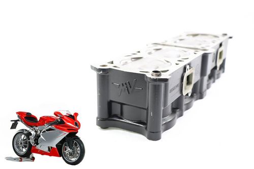Cilindro Com Pistão E Anéis Mv Agusta F4 1000 11-1