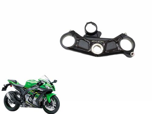 Mesa Superior Direção Kawasaki Zx 10 Zx10 16-21 Usad