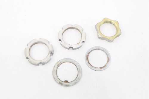 Porca Coluna Direção Suzuki Gsxr 1000 Srad 04-05