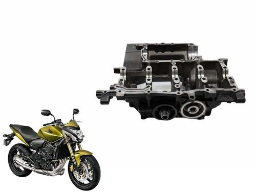 Bloco Motor Inferior Honda Hornet 600 08-14 Usad