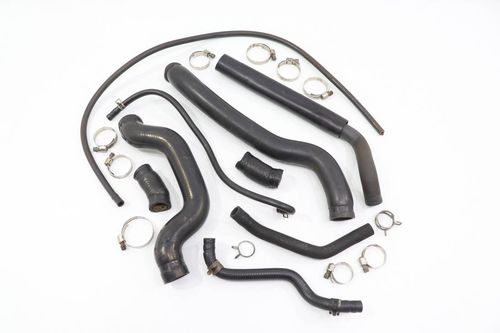 Kit Mangueiras Radiador Suzuki Dl 1000 V-strom 06-12