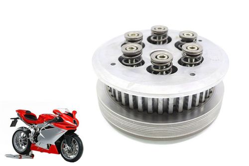 Cubo E Plato Embreagem Mv Agusta F4 1000 F41000 11-13
