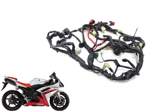 Chicote Principal Yamaha R1 /yzf R1 Yzf R1 07-0