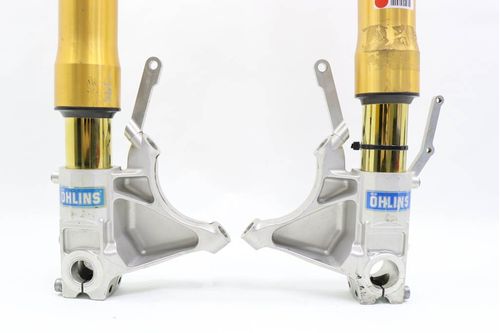 Par Bengalas (ohlins) Yamaha Yzf R1 07-08