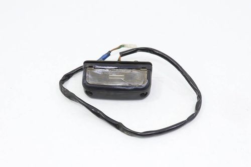 Luz Placa Honda Cb 650 F Cb650f 14-17