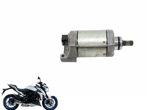 Motor de Partida Honda Cbr 1000 Rr 08-12 Usad