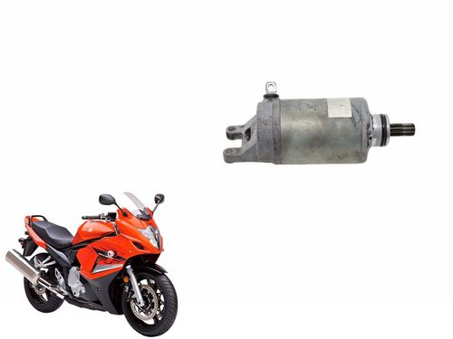 Motor de Partida Suzuki Gsx 650 F Gsx650f 09-16 Usad