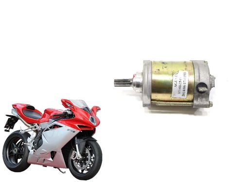 Motor de Partida 000121 F4 1000 F41000 14-1