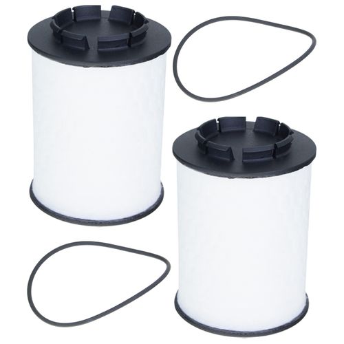 Filtro de Combustível Chevrolet S10 2.8 16V TDCI 2012 Em Diante / Trailblazer TDI 2.8 16V 2012 Em Diante - Par Sem Tampa