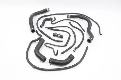 Kit Mangueiras Radiador Honda Cb 650 F Cb650f 14-17