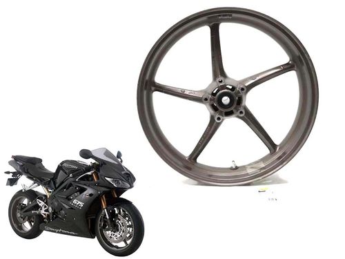 Roda Dianteira Triumph Daytona 675 Daytona675 09-1