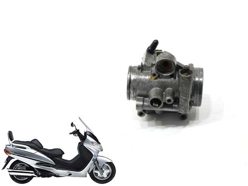 Corpo Injeção Suzuki Burgman 400 05-0