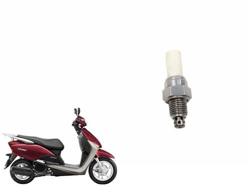 Virabrequim Completo Honda Lead 110 09-13 Usad