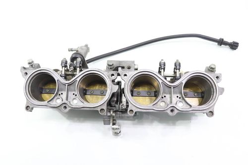 Corpo Injeção Honda Cbr 600 Rr Cbr600rr 04-06
