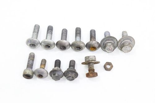 Kit Parafuso Carenagens Honda Cbr 600 Rr Cbr600rr 04-06