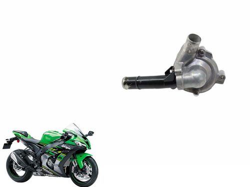 Bomba Óleo e Água Kawasaki Zx 10 Zx10 16-21 Usad