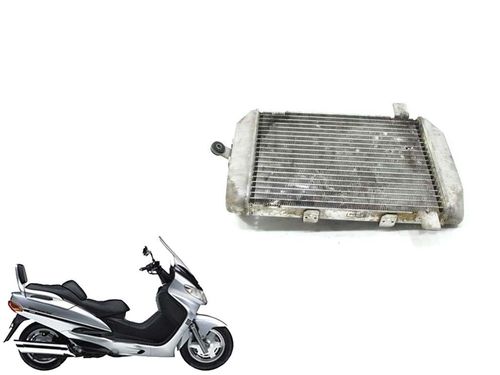 Radiador Suzuki Burgman 400 05-0