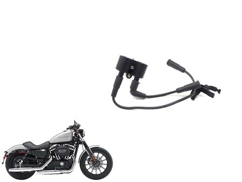Bobina Ignição Harley-davidson Iron 883 Hdv883 10-1