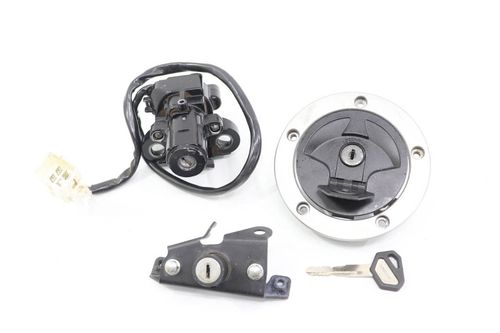 Kit Chave Ignição/ Sem Chave Kawasaki Versys 650 15-17