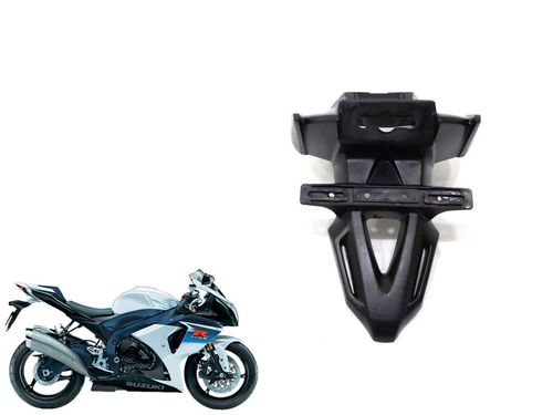 Para-lama Traseiro Sup/placa Suzuki Gsxr Srad 1000 11-1