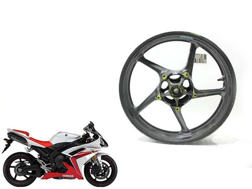 Roda Dianteira Yamaha R1 /yzf R1 Yzf R1 07-0