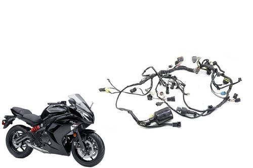 Chicote Principal Kawasaki Ninja 650 R Ninja650r 13-17