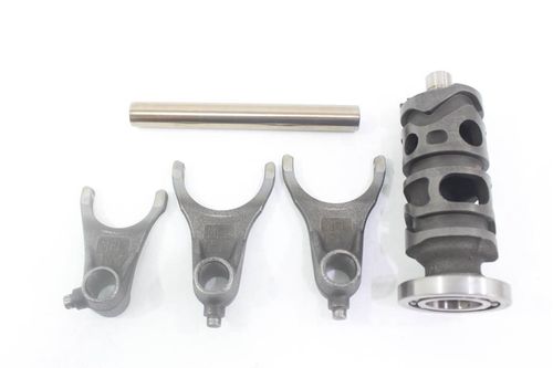 Garfos Cambio E Trambulador Honda Cbr 1000 Rr 08-11