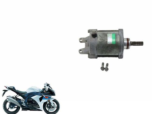 Motor de Partida Suzuki Gsxr Srad 1000 11-16 Usad
