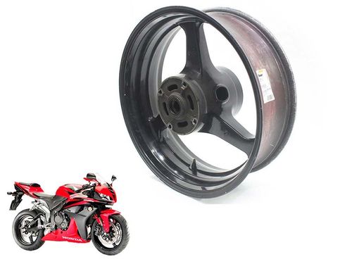 Roda Traseira Honda Cbr 600 Rr Cbr600rr 07-12