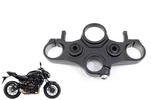 Mesa Superior Direção Yamaha Mt 07 Mt07 19-21