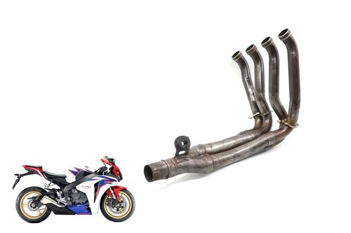 Curva Escapamento Honda Cbr 1000 Rr 08-12