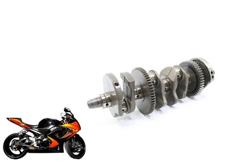 Virabrequim P/retifica Suzuki Gsxr Srad 1000 08-1
