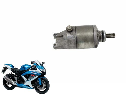 Motor de Partida Suzuki Gsxr 750 Srad 11-13 Usad