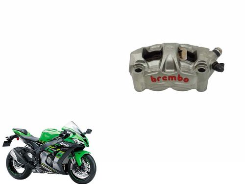 Pinça Freio Dianteiro Direito Kawasaki Zx 10 16-21 Usad