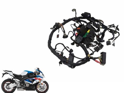 Chicote Principal Bmw S 1000 Rr S1000rr 15-19 Usad