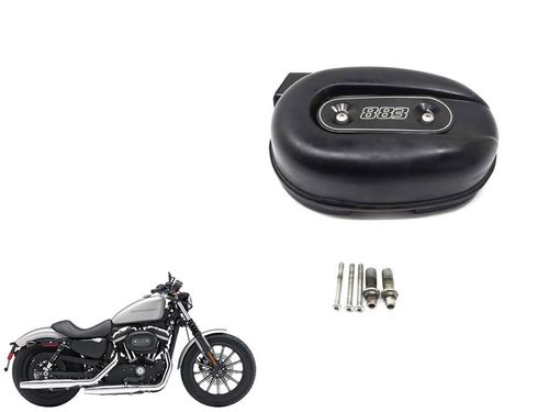 Caixa de Ar Harley-davidson Iron 883 Hdv883 10-1