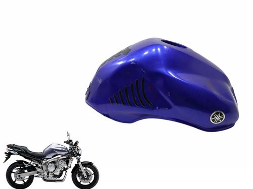 Tanque Combustível Yamaha Fazer 600 05-09 Usad