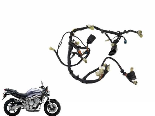 Chicote Principal Yamaha Fazer 600 S 05-09 Usad