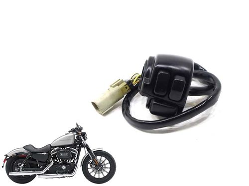 Chave Punho Luz Harley-davidson Iron 883 Hdv883 10-1