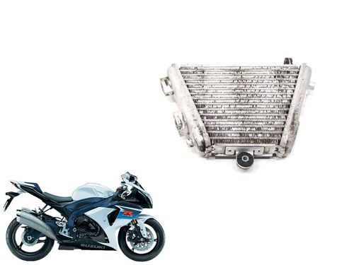Radiador Óleo Suzuki Gsxr Srad 1000 Srad 1000 11-1