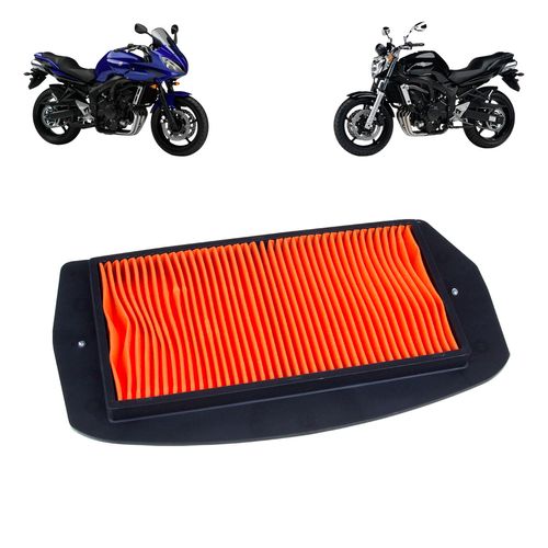 Filtro de Ar Yamaha FZ6 Fazer 600 2006 a 2009