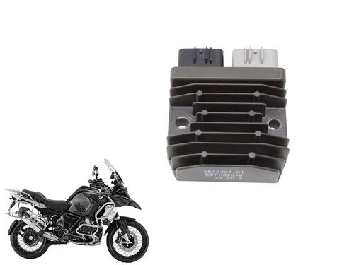 Retificador Bmw 10mil km R 1250 Gs 19-23