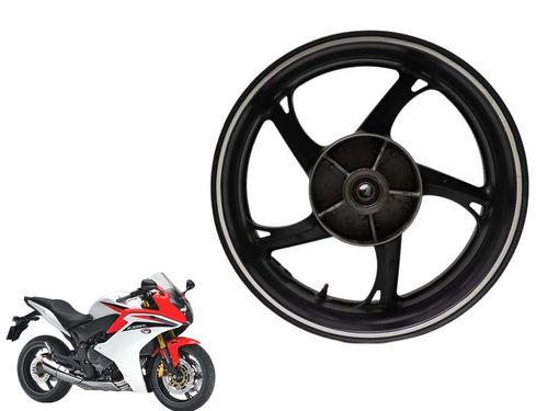 Roda Traseira Honda Cbr 600 F Cbr600f 12-14 Usad