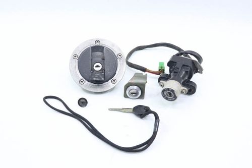 Kit Chave Ignição Suzuki Gsxr 1000 Srad Srad 1000 04-05