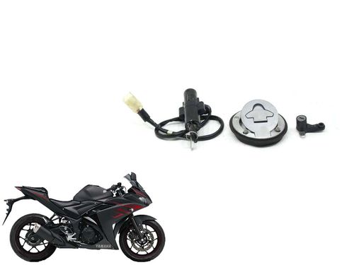 Kit Chave Ignição Yamaha Yzf-r3 16-1