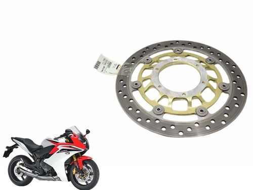 Disco Freio Dianteiro Honda Cbr 600 F 12-14 Usad