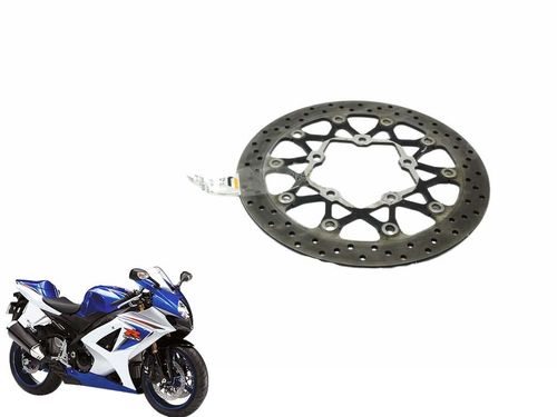 Disco Freio Dianteiro Suzuki Gsxr Srad 1000 08-1