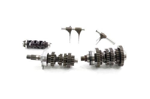 CÃmbio Completo Yamaha Mt 07 Mt07 15-16