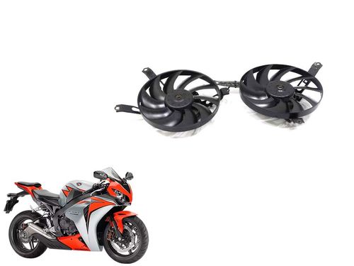 Ventoinha Honda Cbr 1000 Rr Cbr1000rr Fireblade 07-1