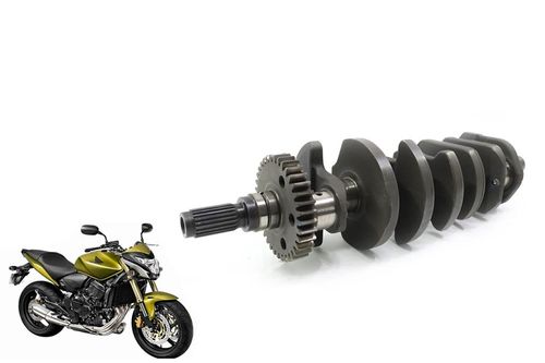 Virabrequim P/retifica Honda Hornet 600 Hornet600 08-1